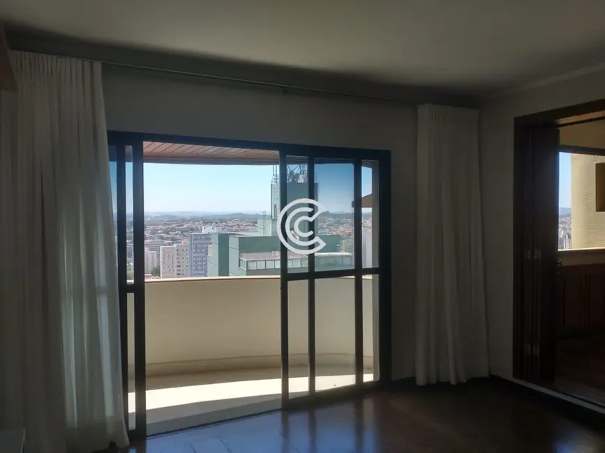 Foto 2 de Apartamento com 3 quartos à venda, 144m2 em Bosque, Campinas - SP