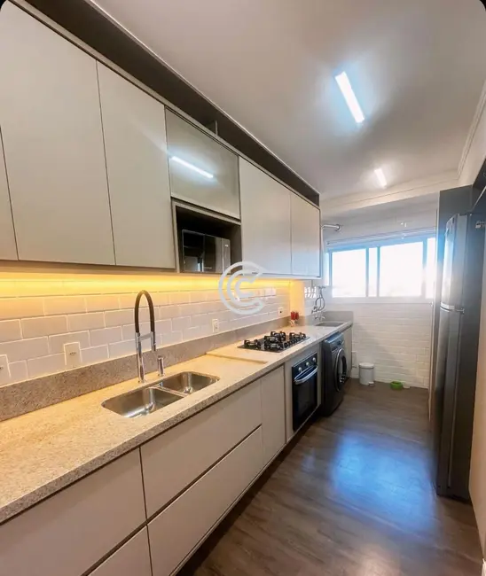 Foto 8 de Apartamento com 3 quartos à venda, 80m2 em Jardim Nova Europa, Campinas - SP
