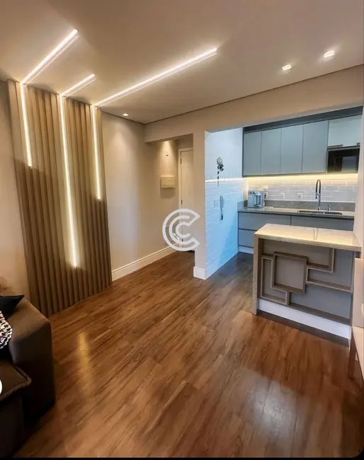 Foto 2 de Apartamento com 3 quartos à venda, 80m2 em Jardim Nova Europa, Campinas - SP