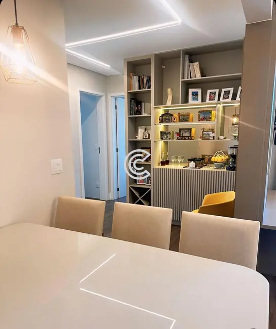 Foto 5 de Apartamento com 3 quartos à venda, 80m2 em Jardim Nova Europa, Campinas - SP