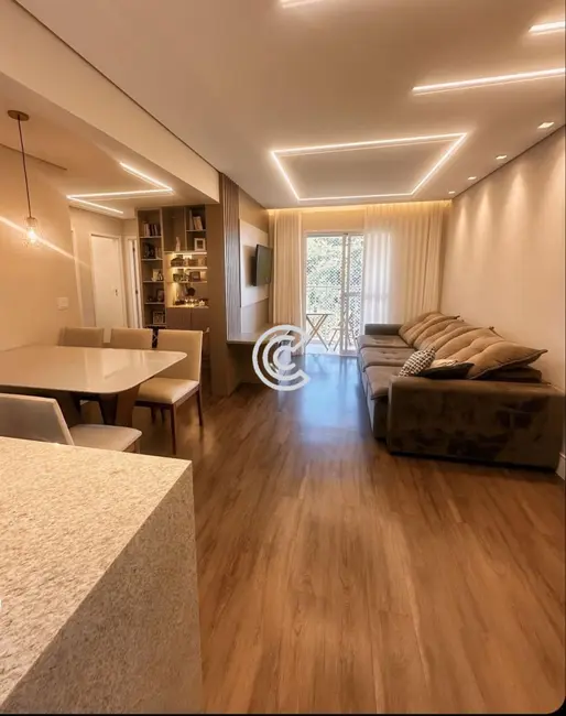 Foto 1 de Apartamento com 3 quartos à venda, 80m2 em Jardim Nova Europa, Campinas - SP