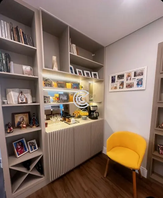 Foto 9 de Apartamento com 3 quartos à venda, 80m2 em Jardim Nova Europa, Campinas - SP