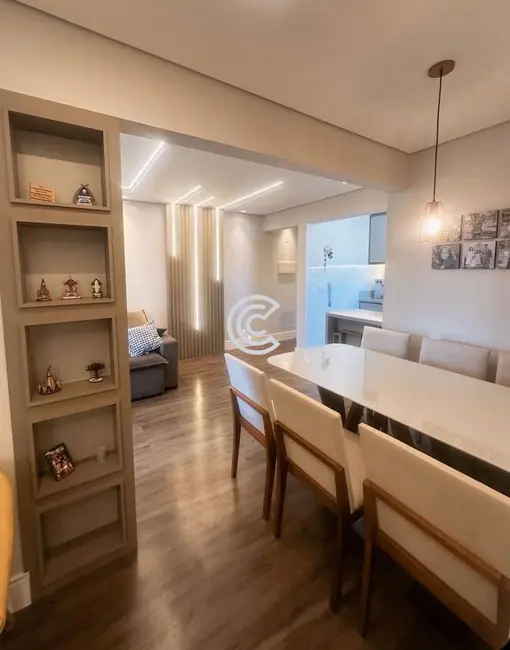 Foto 3 de Apartamento com 3 quartos à venda, 80m2 em Jardim Nova Europa, Campinas - SP