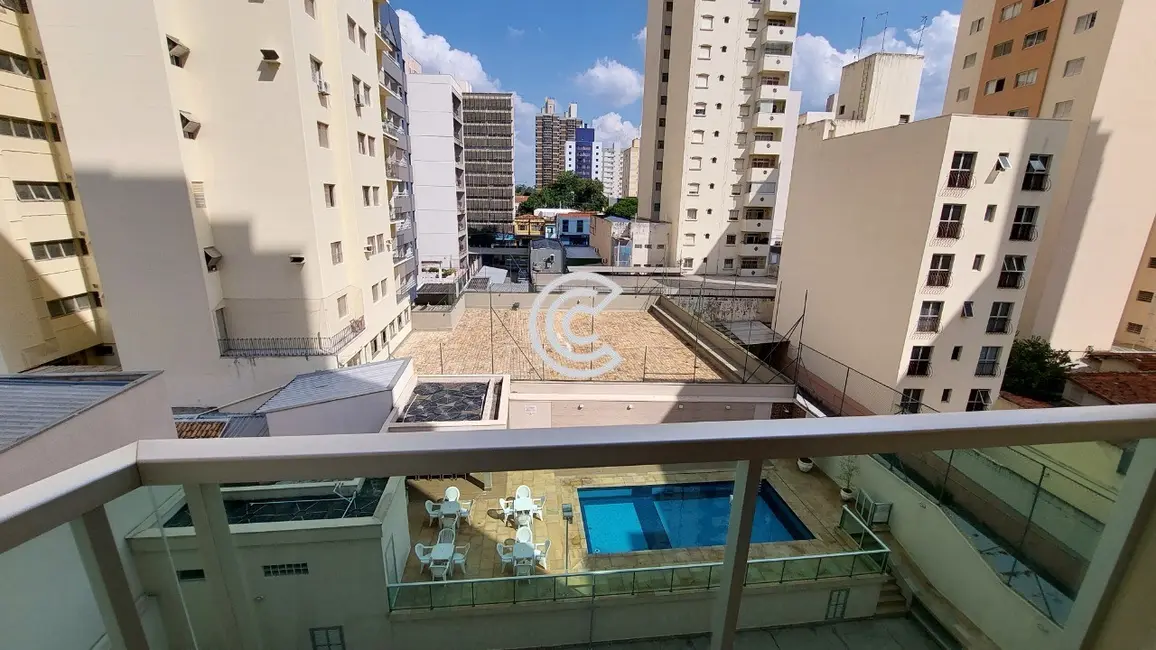 Foto 3 de Apartamento com 4 quartos à venda, 119m2 em Cambuí, Campinas - SP