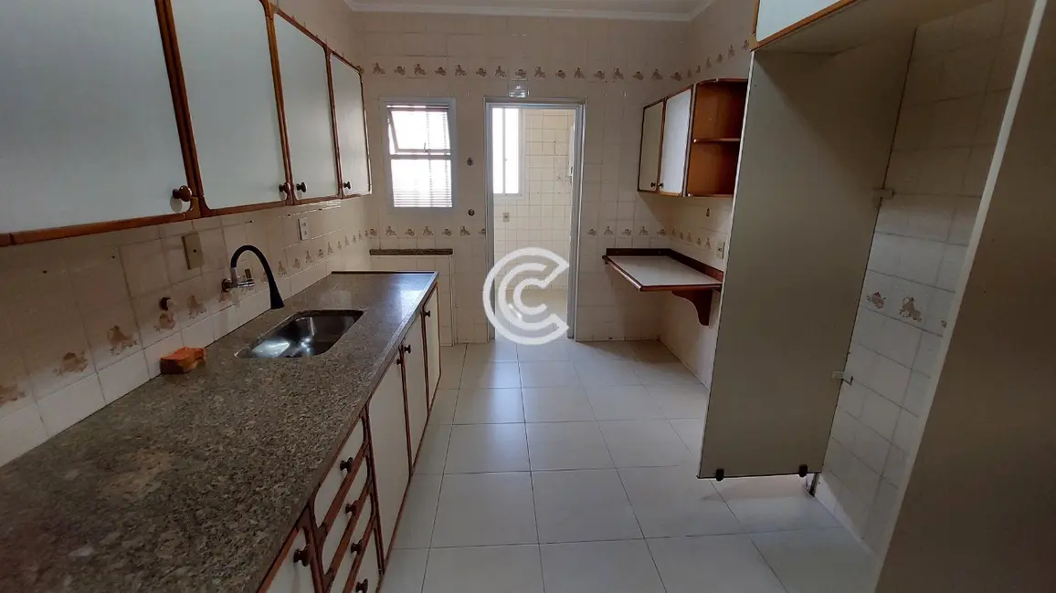 Foto 6 de Apartamento com 4 quartos à venda, 119m2 em Cambuí, Campinas - SP