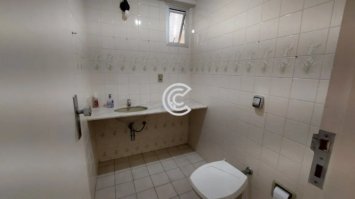 Foto 8 de Apartamento com 4 quartos à venda, 119m2 em Cambuí, Campinas - SP