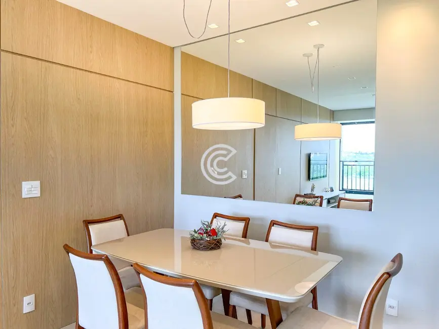 Foto 2 de Apartamento com 3 quartos à venda, 91m2 em Swiss Park, Campinas - SP