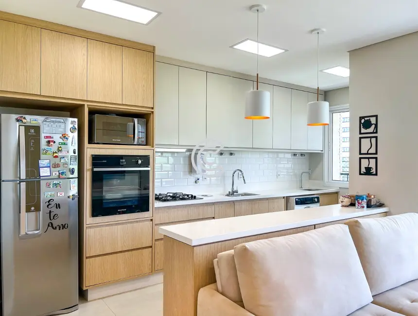 Foto 5 de Apartamento com 3 quartos à venda, 91m2 em Swiss Park, Campinas - SP