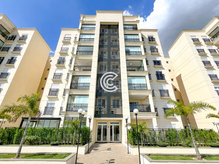 Foto 1 de Apartamento com 3 quartos à venda, 91m2 em Swiss Park, Campinas - SP