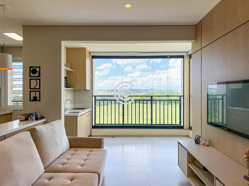 Foto 3 de Apartamento com 3 quartos à venda, 91m2 em Swiss Park, Campinas - SP