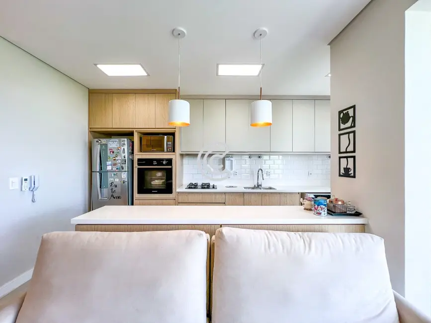 Foto 9 de Apartamento com 3 quartos à venda, 91m2 em Swiss Park, Campinas - SP