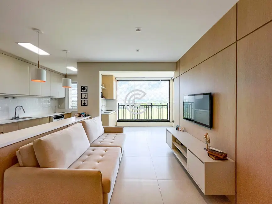 Foto 4 de Apartamento com 3 quartos à venda, 91m2 em Swiss Park, Campinas - SP