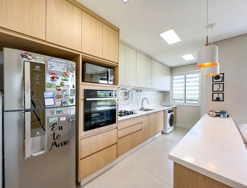 Foto 6 de Apartamento com 3 quartos à venda, 91m2 em Swiss Park, Campinas - SP