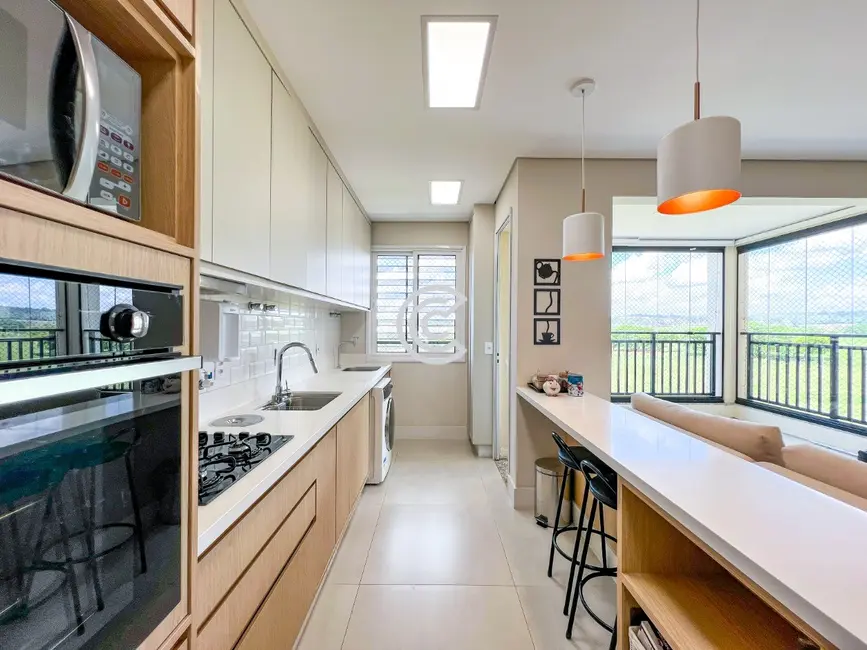 Foto 8 de Apartamento com 3 quartos à venda, 91m2 em Swiss Park, Campinas - SP