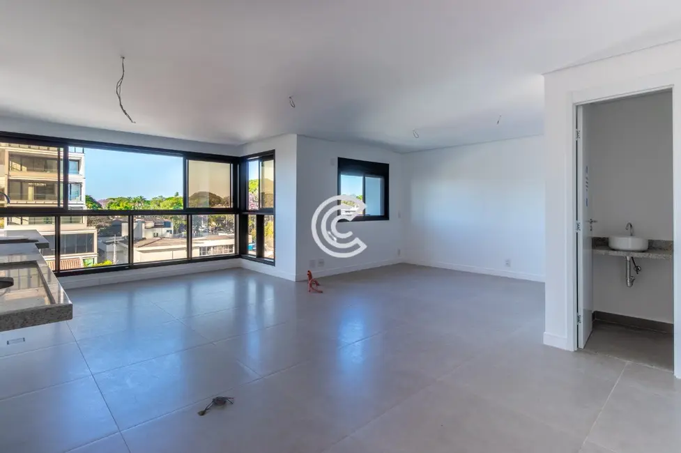 Foto 3 de Apartamento com 1 quarto à venda, 48m2 em Nova Campinas, Campinas - SP