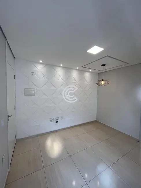 Foto 3 de Apartamento com 2 quartos à venda, 44m2 em Jardim do Lago Continuação, Campinas - SP