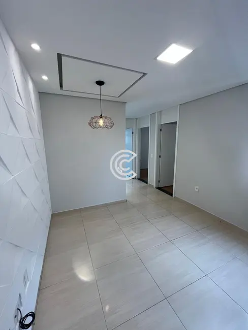 Foto 2 de Apartamento com 2 quartos à venda, 44m2 em Jardim do Lago Continuação, Campinas - SP