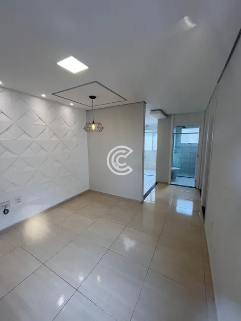 Foto 1 de Apartamento com 2 quartos à venda, 44m2 em Jardim do Lago Continuação, Campinas - SP