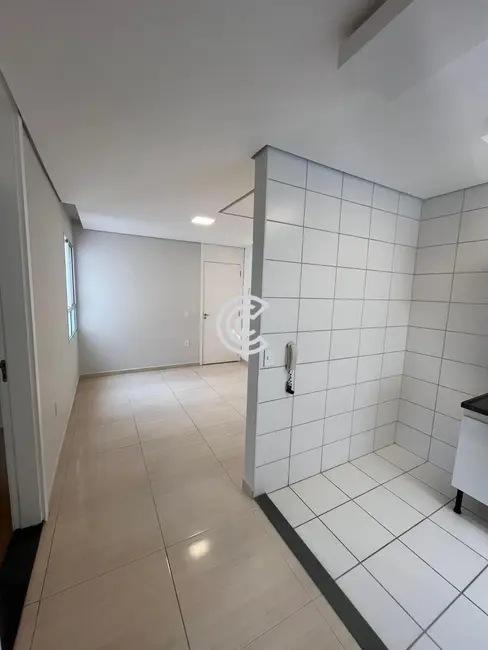 Foto 4 de Apartamento com 2 quartos à venda, 44m2 em Jardim do Lago Continuação, Campinas - SP
