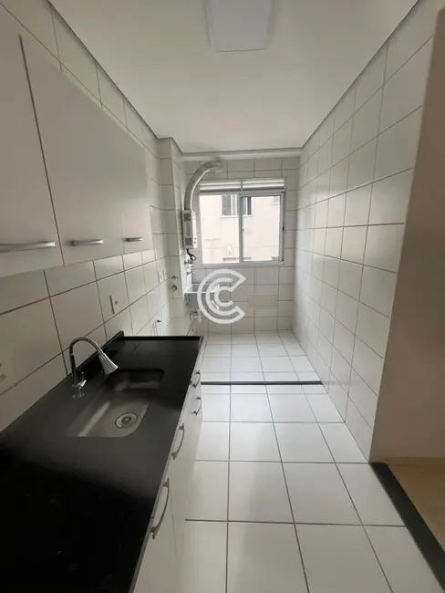 Foto 5 de Apartamento com 2 quartos à venda, 44m2 em Jardim do Lago Continuação, Campinas - SP