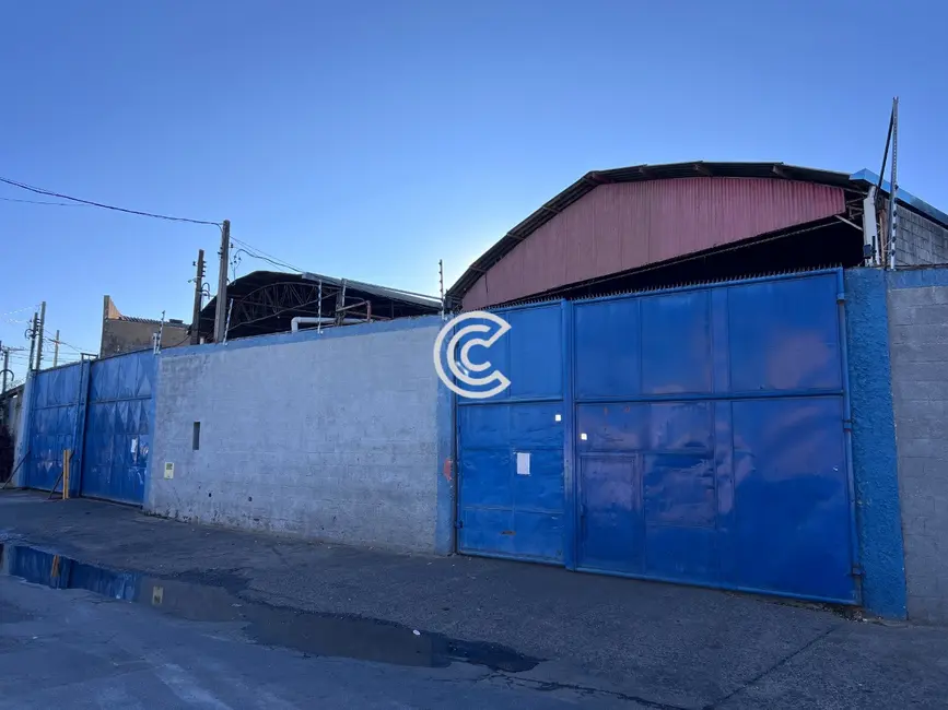 Foto 1 de Armazém / Galpão para alugar, 905m2 em Jardim Campos Elíseos, Campinas - SP