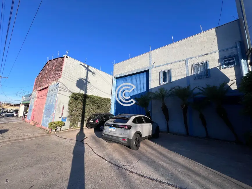 Foto 5 de Armazém / Galpão para alugar, 905m2 em Jardim Campos Elíseos, Campinas - SP