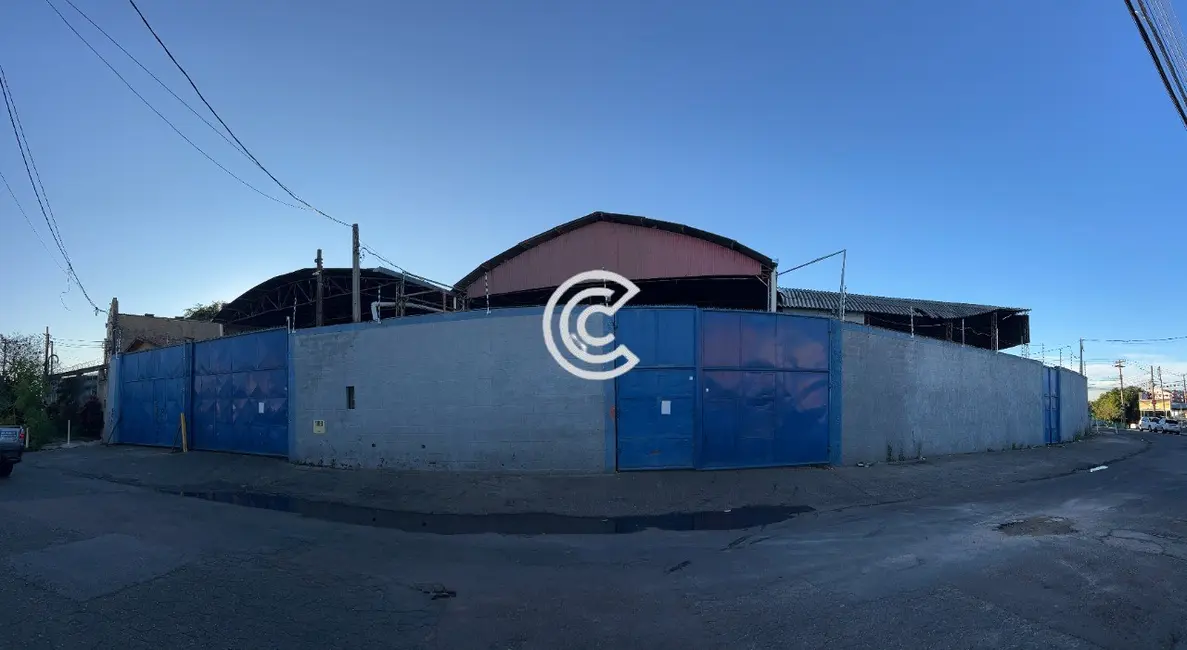 Foto 3 de Armazém / Galpão para alugar, 905m2 em Jardim Campos Elíseos, Campinas - SP