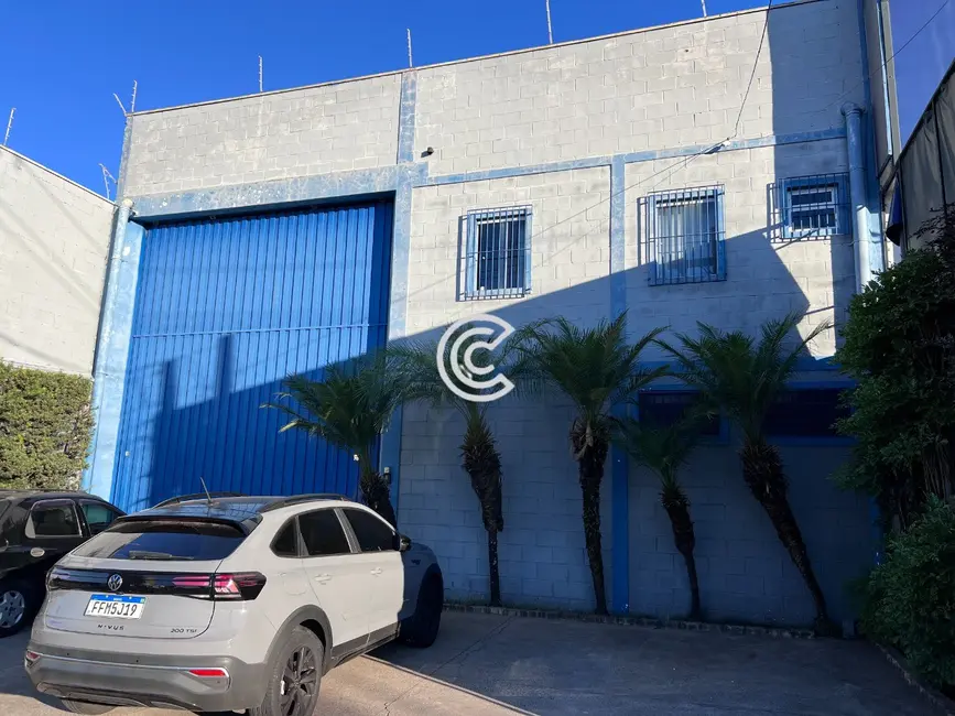 Foto 2 de Armazém / Galpão para alugar, 905m2 em Jardim Campos Elíseos, Campinas - SP