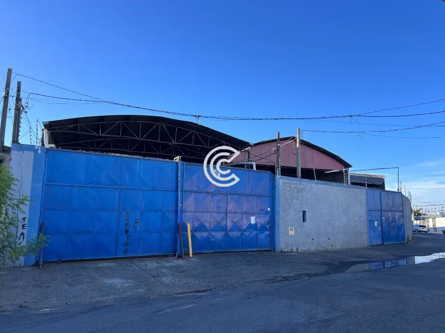 Foto 4 de Armazém / Galpão para alugar, 905m2 em Jardim Campos Elíseos, Campinas - SP