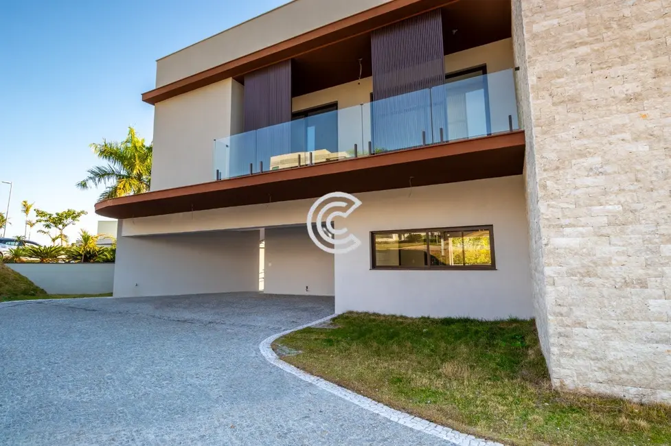 Foto 1 de Casa com 4 quartos à venda, 510m2 em Residencial Jatibela, Campinas - SP