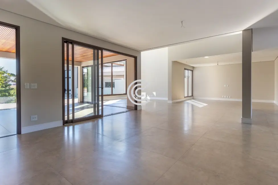 Foto 5 de Casa com 4 quartos à venda, 510m2 em Residencial Jatibela, Campinas - SP