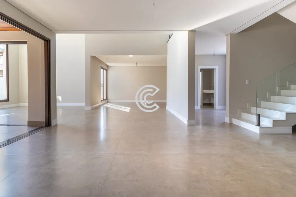 Foto 4 de Casa com 4 quartos à venda, 510m2 em Residencial Jatibela, Campinas - SP