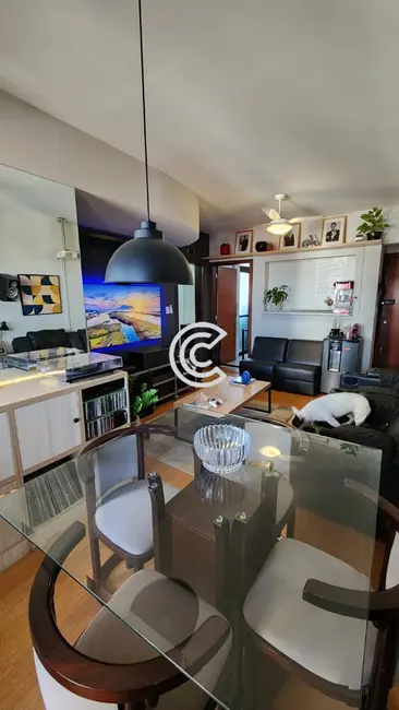 Apartamento com 3 quartos à venda, 92m2 em Taquaral, Campinas - SP - imagem 4 Foto 4 de Apartamento com 3 quartos à venda, 92m2 em Taquaral, Campinas - SP