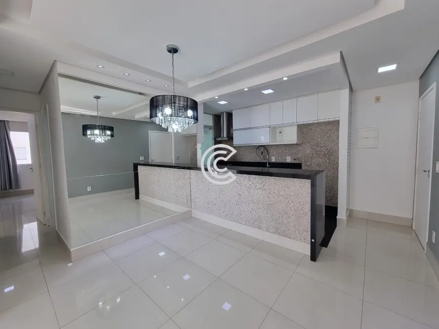 Foto 2 de Apartamento com 3 quartos à venda, 75m2 em Chácara Primavera, Campinas - SP
