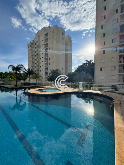 Foto 1 de Apartamento com 3 quartos à venda, 75m2 em Chácara Primavera, Campinas - SP