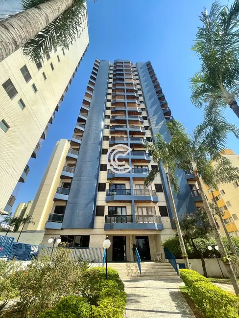 Foto 1 de Apartamento com 3 quartos à venda, 75m2 em Mansões Santo Antônio, Campinas - SP