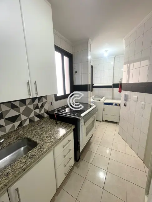Foto 9 de Apartamento com 3 quartos à venda, 75m2 em Mansões Santo Antônio, Campinas - SP