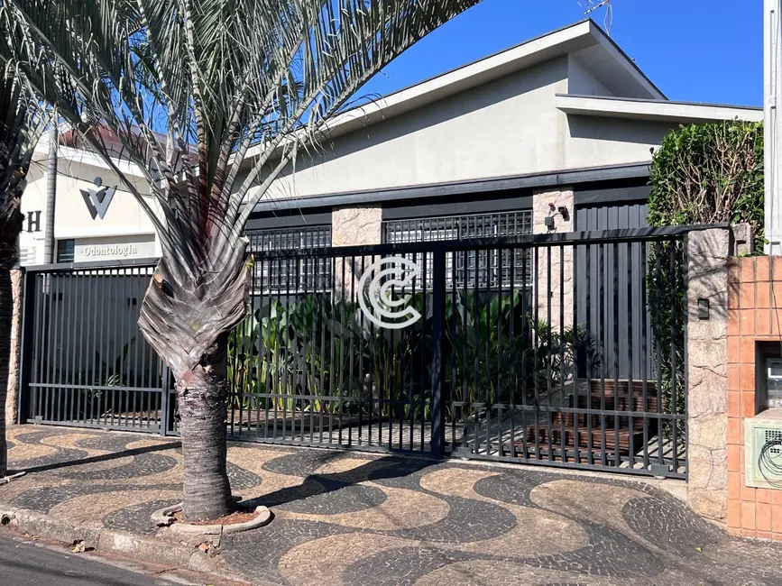 Foto 1 de Sala Comercial para alugar, 227m2 em Jardim Dom Bosco, Campinas - SP