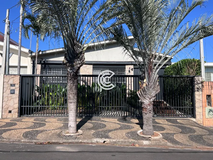 Foto 2 de Sala Comercial para alugar, 227m2 em Jardim Dom Bosco, Campinas - SP