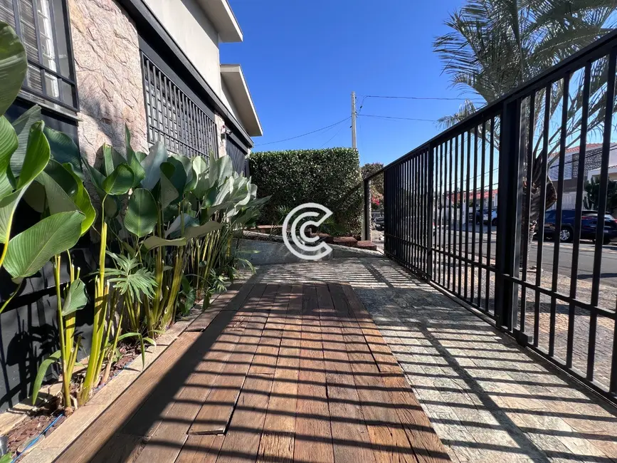 Foto 7 de Sala Comercial para alugar, 227m2 em Jardim Dom Bosco, Campinas - SP