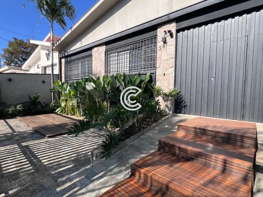 Foto 5 de Sala Comercial para alugar, 227m2 em Jardim Dom Bosco, Campinas - SP