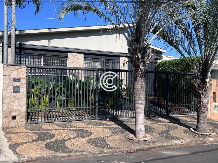 Foto 3 de Sala Comercial para alugar, 227m2 em Jardim Dom Bosco, Campinas - SP