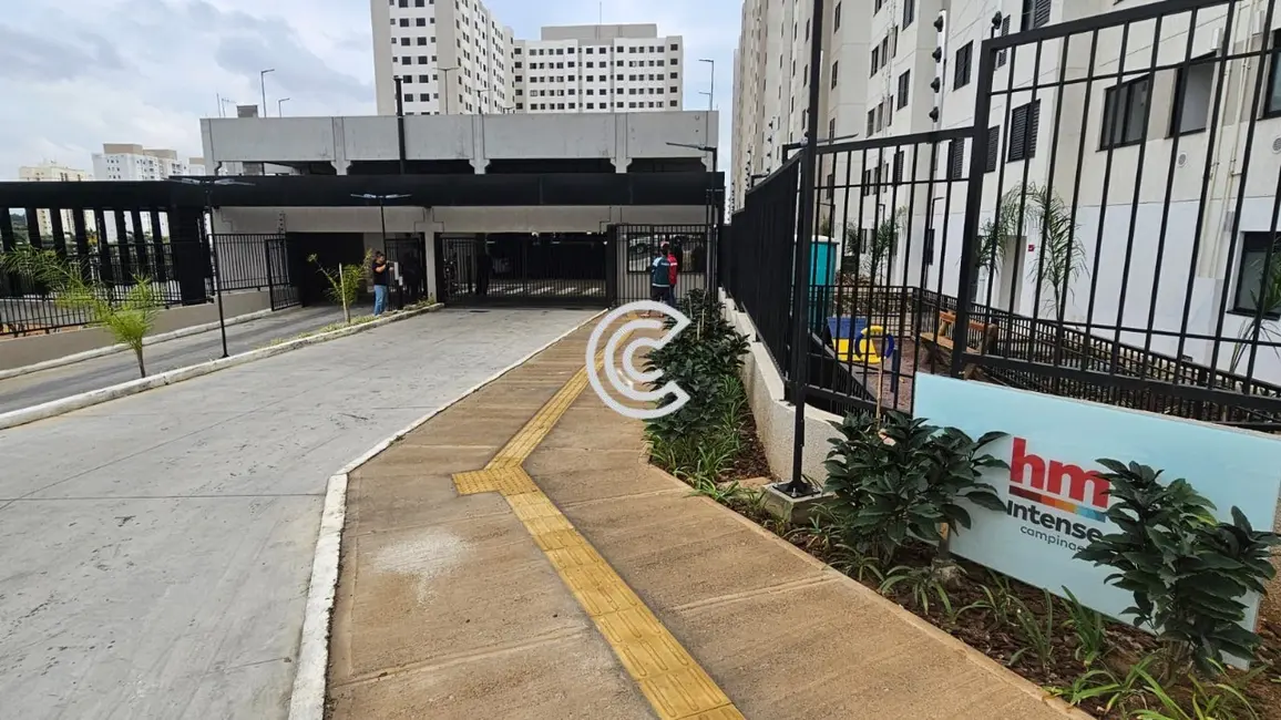 Foto 2 de Apartamento com 1 quarto à venda, 43m2 em Jardim Ibirapuera, Campinas - SP