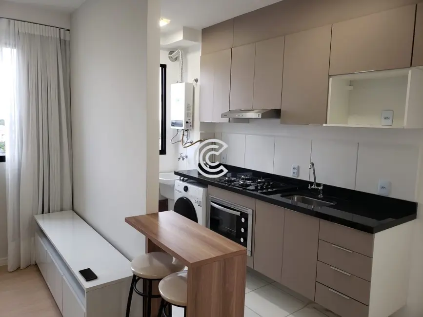 Foto 1 de Apartamento com 2 quartos para alugar, 44m2 em Jardim Ibirapuera, Campinas - SP