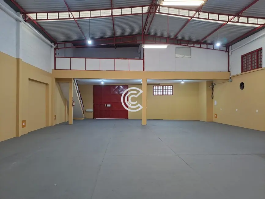 Foto 5 de Armazém / Galpão para alugar, 480m2 em Parque das Indústrias (Nova Veneza), Sumare - SP