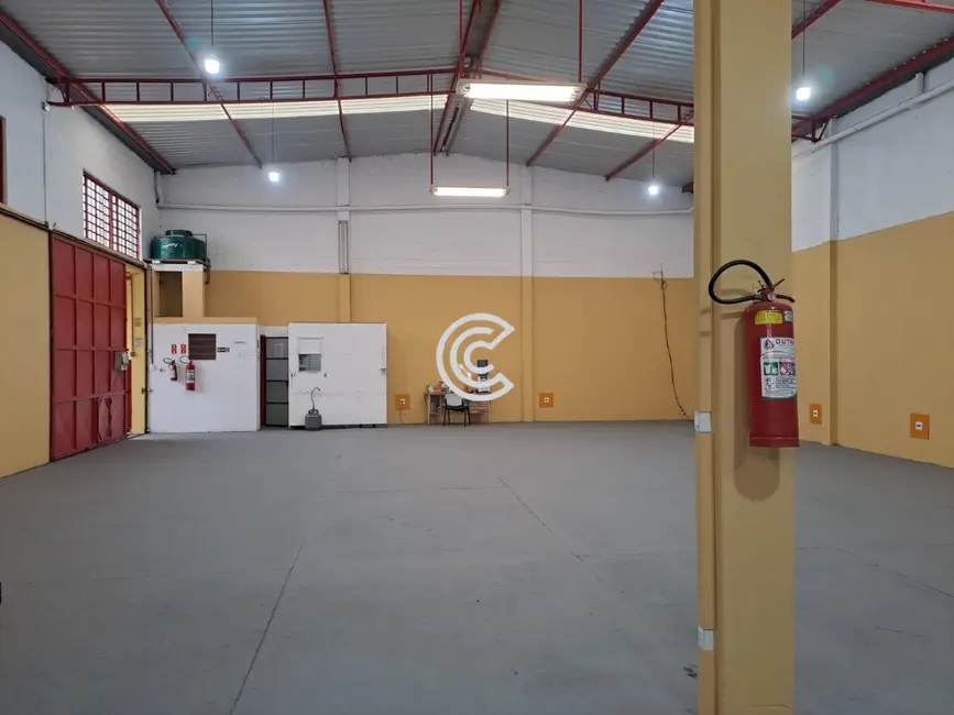 Foto 3 de Armazém / Galpão para alugar, 480m2 em Parque das Indústrias (Nova Veneza), Sumare - SP
