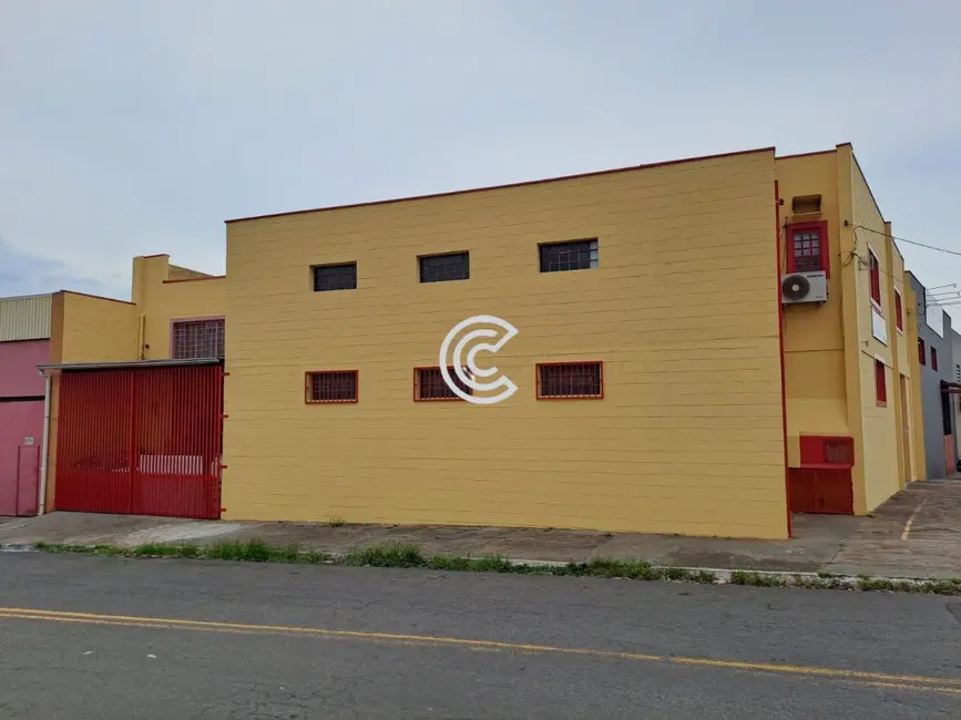 Foto 2 de Armazém / Galpão para alugar, 480m2 em Parque das Indústrias (Nova Veneza), Sumare - SP