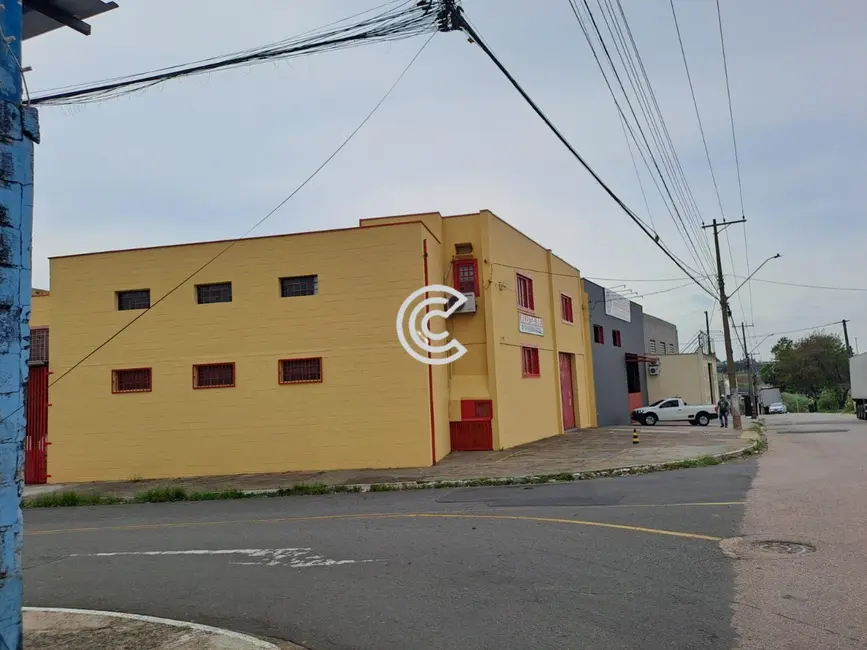 Foto 1 de Armazém / Galpão para alugar, 480m2 em Parque das Indústrias (Nova Veneza), Sumare - SP