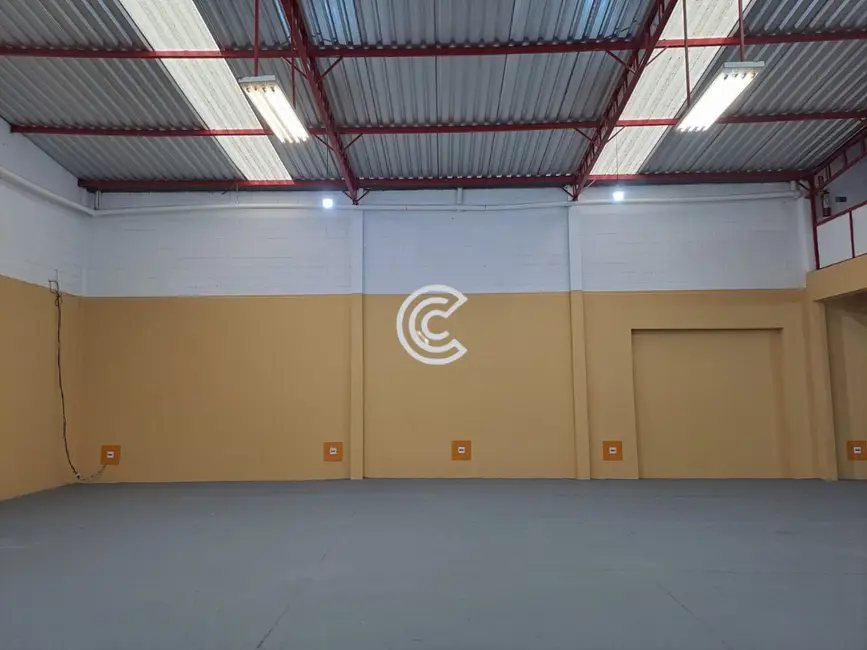 Foto 6 de Armazém / Galpão para alugar, 480m2 em Parque das Indústrias (Nova Veneza), Sumare - SP