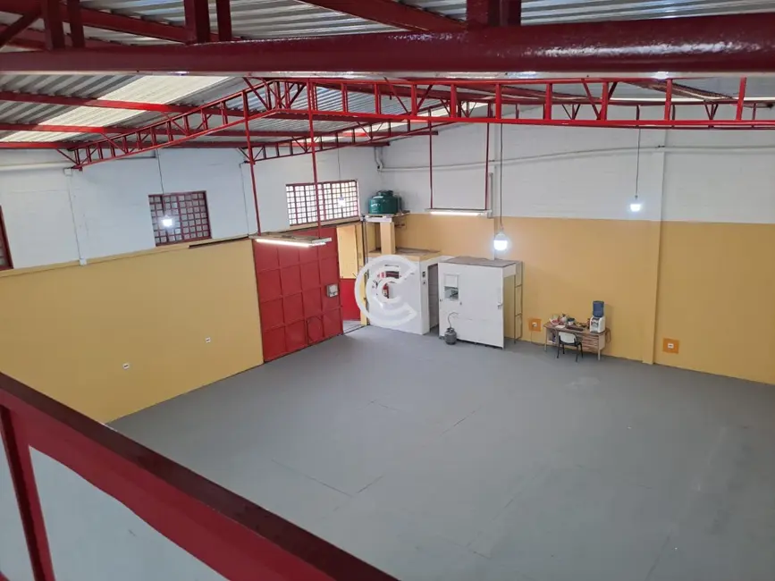 Foto 7 de Armazém / Galpão para alugar, 480m2 em Parque das Indústrias (Nova Veneza), Sumare - SP
